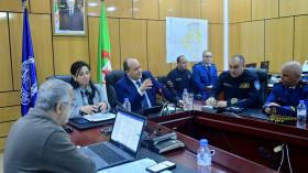 عشية رمضان.. الوزير الأول يُتابع عملية تموين السوق