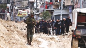 أضخم عملية “تطهير عرقي” في الضفة.. مسؤول عبري يكشف التفاصيل