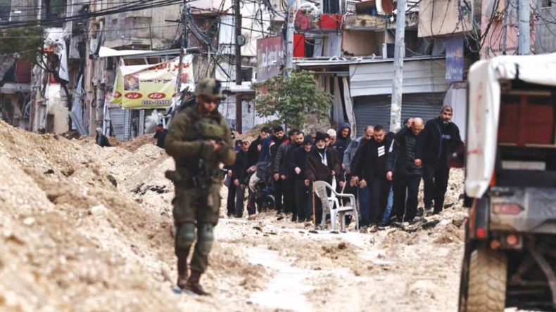 أضخم عملية “تطهير عرقي” في الضفة.. مسؤول عبري يكشف التفاصيل