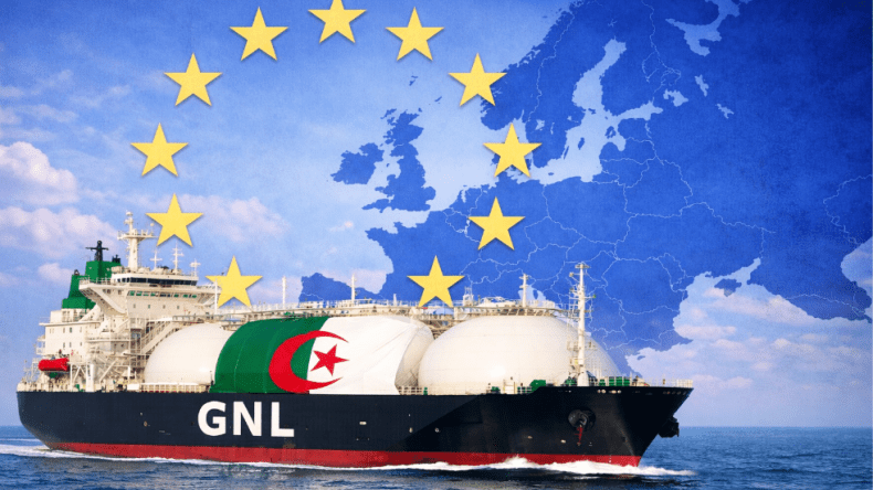  الغاز الجزائري مُعفى من تدقيق الاتحاد الأوروبي