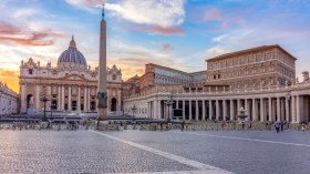 الفاتيكان يرفض الانضمام لـ “مجلس السلام”