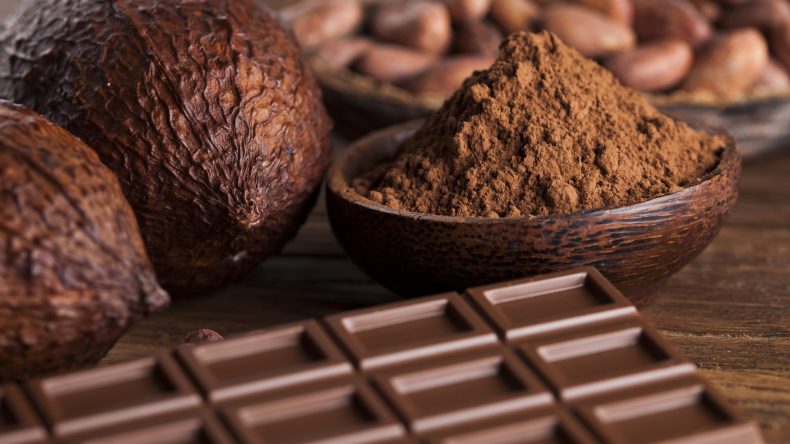 تراجع حاد في أسعار الكاكاو عالميًا