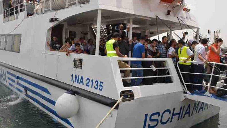 نقل بحري.. إطلاق عرضين للحجز عبر الموقع والوكالات