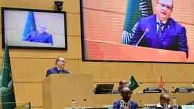 من أديس أبابا.. الرئيس تبون يؤكد التزام الجزائر بدعم الحوكمة الإفريقية