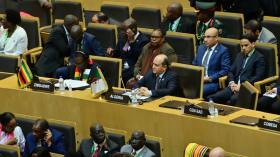 الوزير الأول يشارك في الدورة الـ39 لقمة الاتحاد الإفريقي