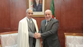 الفتوى على رأس الأولويات.. خطة عمل جديدة بين بلمهدي وزيد الخير