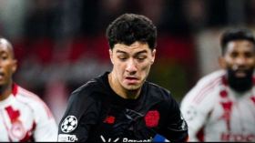 مازة يتأهّل.. لكن يخرج مُصابا