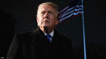 ترامب يخاطبكم