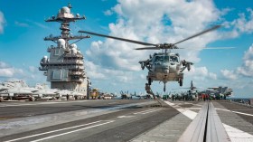 ترامب يرسل حاملة طائرات ثانية إلى الشرق الأوسط