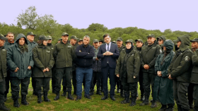 بعد نجاح أكتوبر.. إطلاق حملة جديدة لغرس 5 ملايين شجرة (فيديو)