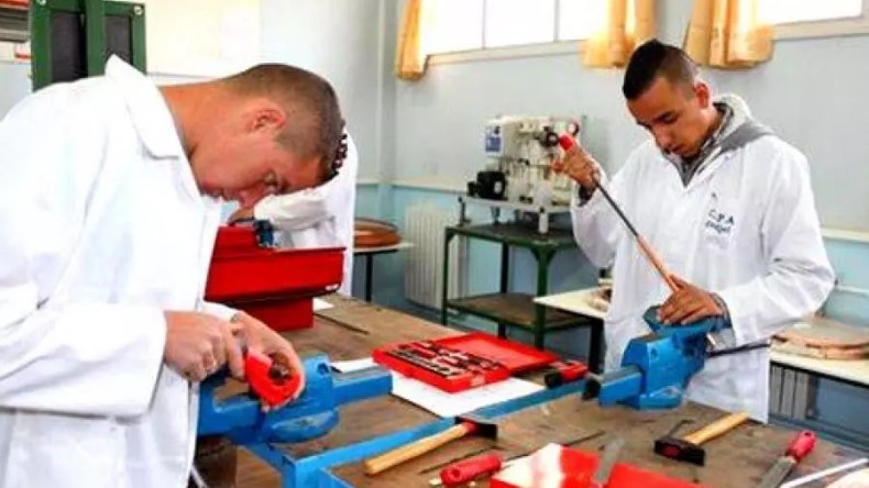 أزيد من 285 ألف متربص جديد يلتحقون اليوم بالمؤسسات التكوينية