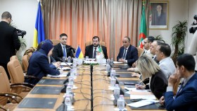 المجلس الشعبي الوطني: تنصيب المجموعة البرلمانية للصداقة “الجزائر-أوكرانيا” 