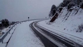 اضطراب جوي قوي: ثلوج كثيفة وأمطار غزيرة ورياح عاتية عبر عدة ولايات