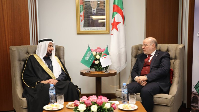 حج 2026: بلمهدي ونظيره السعودي يبحثان الإجراءات التنظيمية