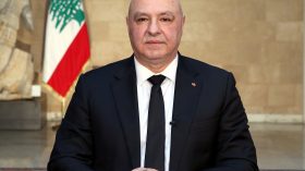 الرئيس اللبناني: سأطلب من إسبانيا اتخاذ إجراءات حازمة ضد الاحتلال