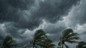 تنبيه: رياح قوية وأمطار رعدية عبر 21 ولاية