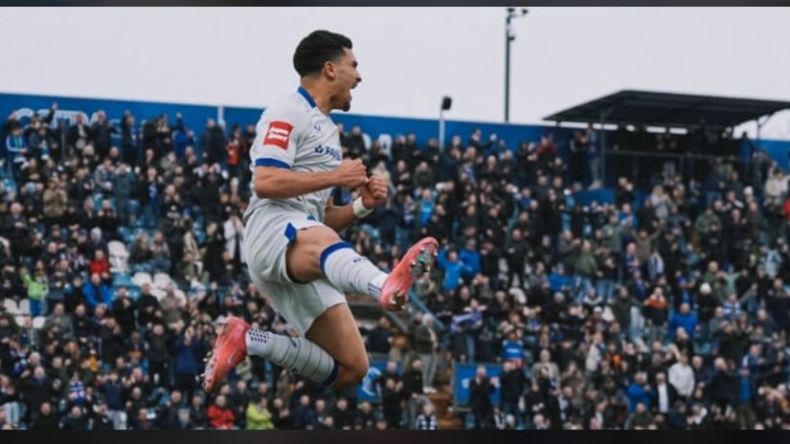 بِالفيديو: الهدف رقم 12 لـ “بكرار”