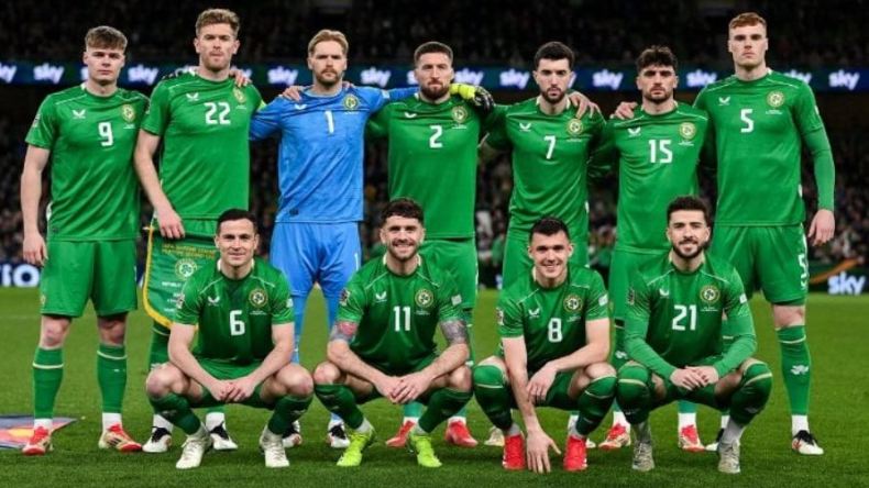 مطالب في أيرلندا بِعدم تنظيم مقابلتَي الكيان الصهيوني