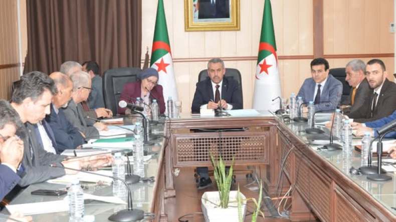 التقاعد والكشف عن تعاطي المخدرات.. سعداوي يعقد ندوة وطنية