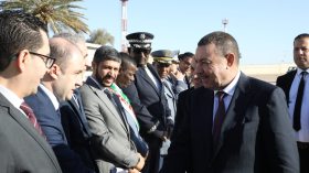 سعيود يحل بورقلة لوضع ملحقة التصديق على الوثائق حيز الخدمة