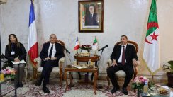 French Media: “If Nunez’s Visit to Algeria Succeeds, a New Dynamic Will Emerge”