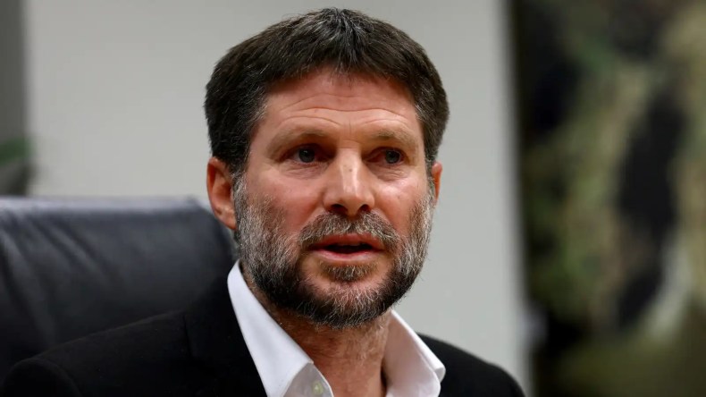 سموتريتش: سنحتل غزة مجددا إذا لم يُنزع سلاح “حماس”