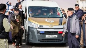 جنازة سيف الإسلام القذافي في بني وليد اليوم