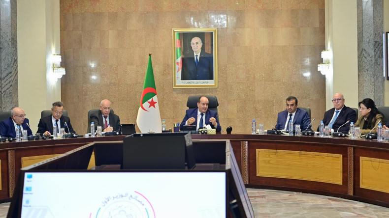 نحو عصرنة مراقبة السلع والخدمات.. الوزير الأول يطلق شبكة وطنية للاعتماد