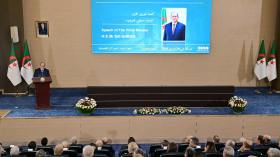 الوزير الأول: انشغالات الجالية في صلب أولويات رئيس الجمهورية