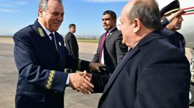 غريب يصل وهران لمتابعة وصول أولى شحنات خام الحديد من غارا جبيلات