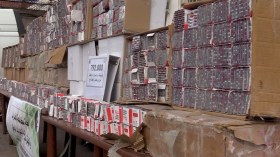 تفكيك شبكتين إجراميتين عابرتين للحدود وحجز ملايين الأقراص المهلوسة