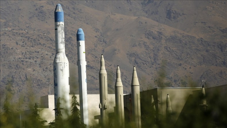 العدوان على إيران.. الحرس الثوري يرد 