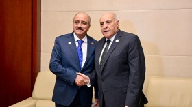 هذا ما بحثه عطاف مع نظيره التونسي