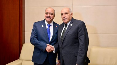 هذا ما بحثه عطاف مع نظيره التونسي