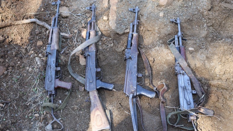 هذا ما استرجعته مفارز الجيش عقب عمليتها النوعية في عين الدفلى