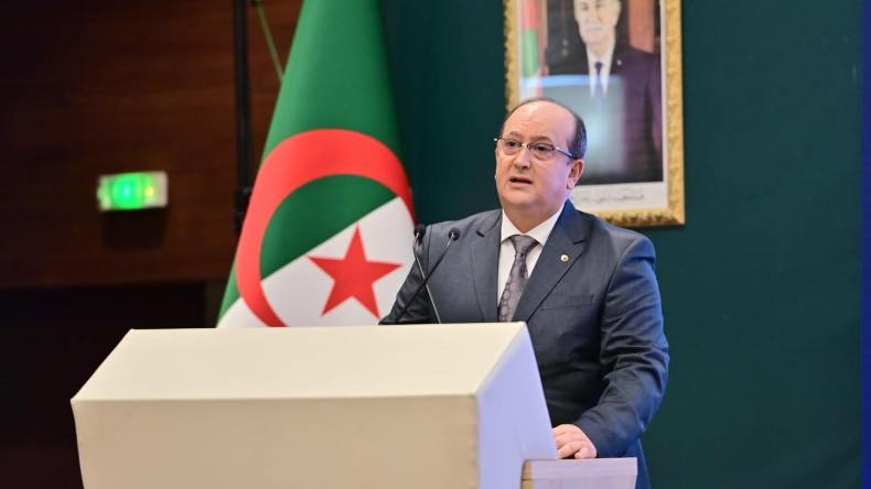 سيفي غريب: حوكمة البيانات أداة لبناء دولة عصرية وتعزيز السيادة الرقمية