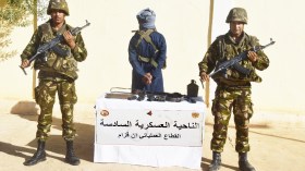 استسلام إرهابيين وتوقيف 6 عناصر دعم في عمليات متفرقة