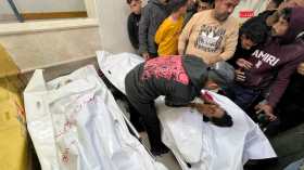 21 شهيدا بنيران الاحتلال وكاتس يهدد بتفكيك حماس ونزع سلاحها