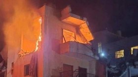  العدوان على لبنان.. 10 شهداء و24 جريحاً في قصف صهيوني عنيف