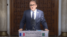 نونيز: “أنا سعيد وراض عن الزيارة التي قمت بها هنا في الجزائر”