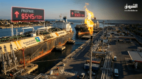 سوناطراك وأرامكو ترفعان أسعار غاز البترول المسال