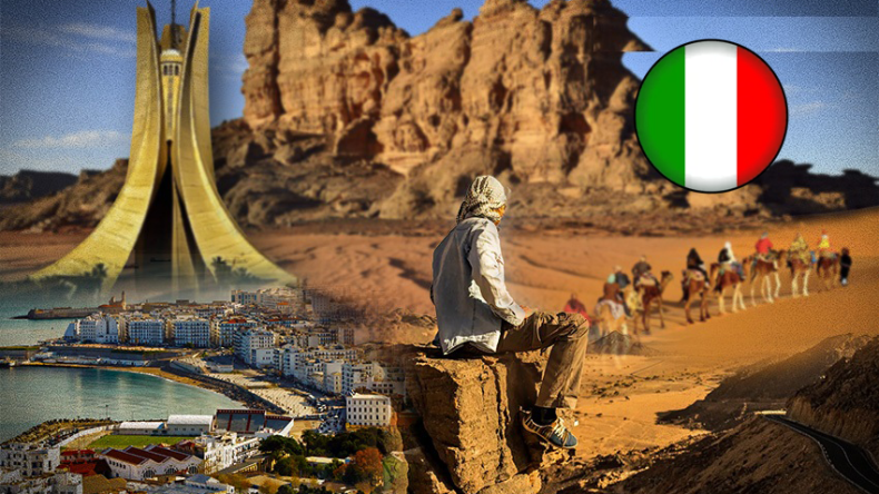 الجزائر تعرض مقوماتها السياحية في البورصة الدولية للسياحة بميلانو