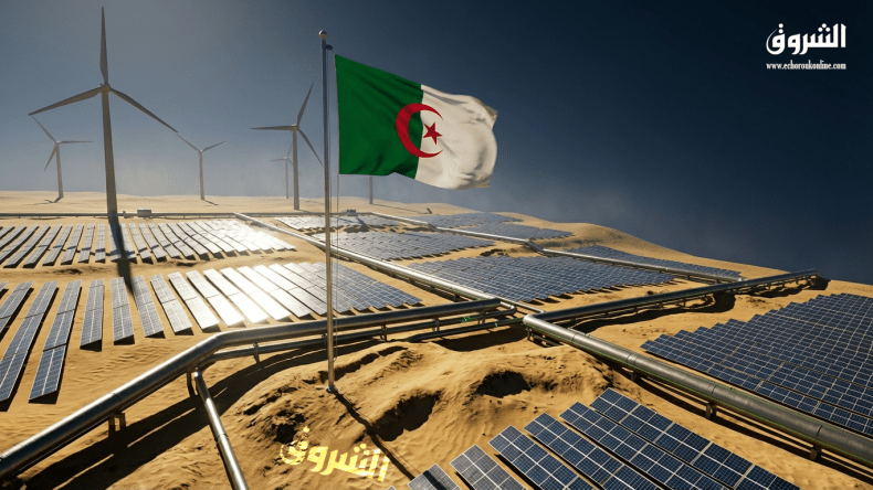 هذه قدرات الطاقة المتجددة في الجزائر لغاية 2040