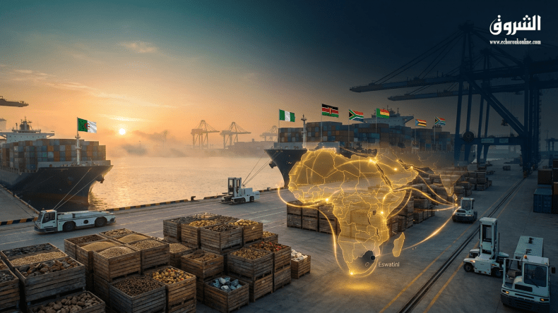 منها الجزائر.. إعفاء جمركي صيني يشمل 53 دولة إفريقية