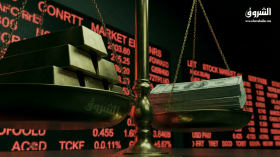 الذهب يتراجع بفعل صعود الدولار وتراجع التوترات الجيوسياسية