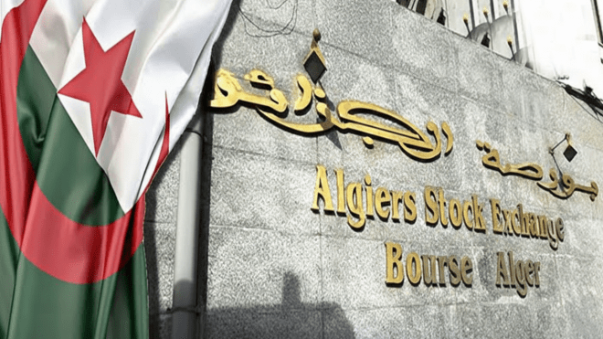 744,45 مليار دينار القيمة السوقية لبورصة الجزائر في 2025
