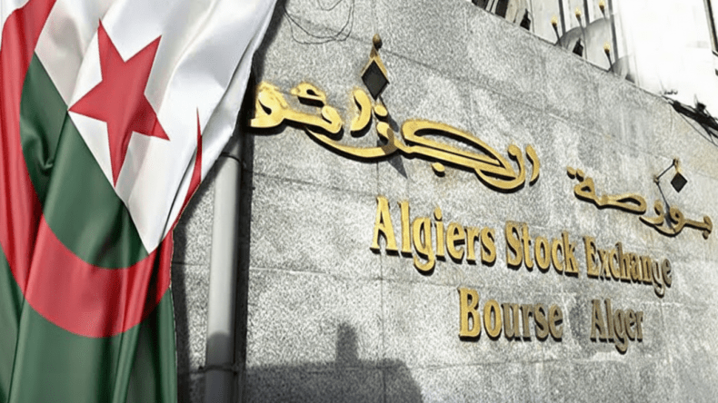 744,45 مليار دينار القيمة السوقية لبورصة الجزائر في 2025
