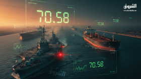 ارتفاع أسعار النفط وسط التوتر بين أمريكا وإيران
