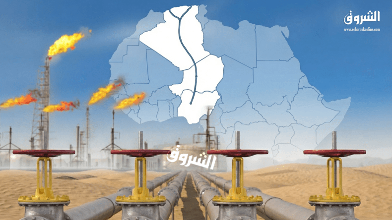 أنبوب الغاز العابر للصحراء.. خبير أمريكي يوضح الجدوى التقنية والاقتصادية