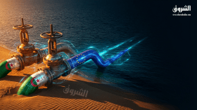الجزائر تقود انتعاش واردات الغاز الأوروبية عبر الأنابيب